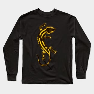 Salamander Long Sleeve T-Shirt